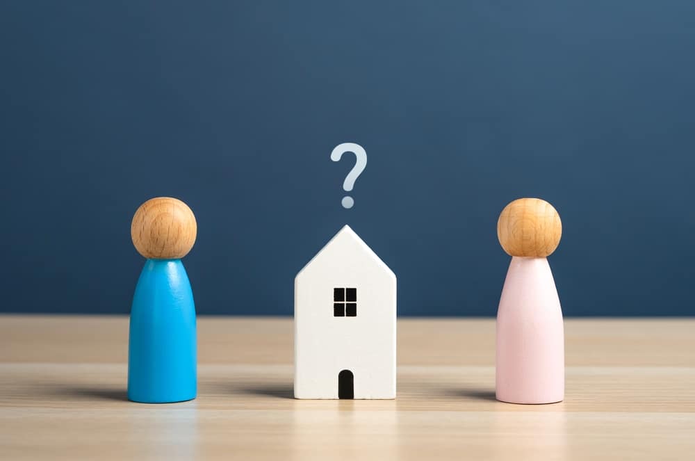 property settlement