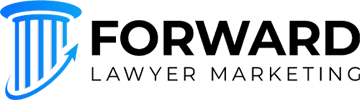 Forward Lawyer Marketing Logo