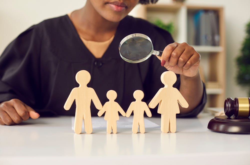 Our child custody lawyer explain what thing people do to hurt their credibility in child custody cases.